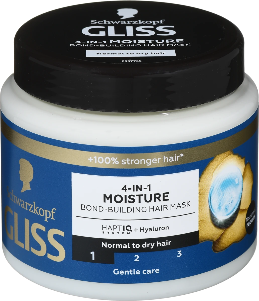4-IN-1 MOISTRE maska za kosu, 400 ml