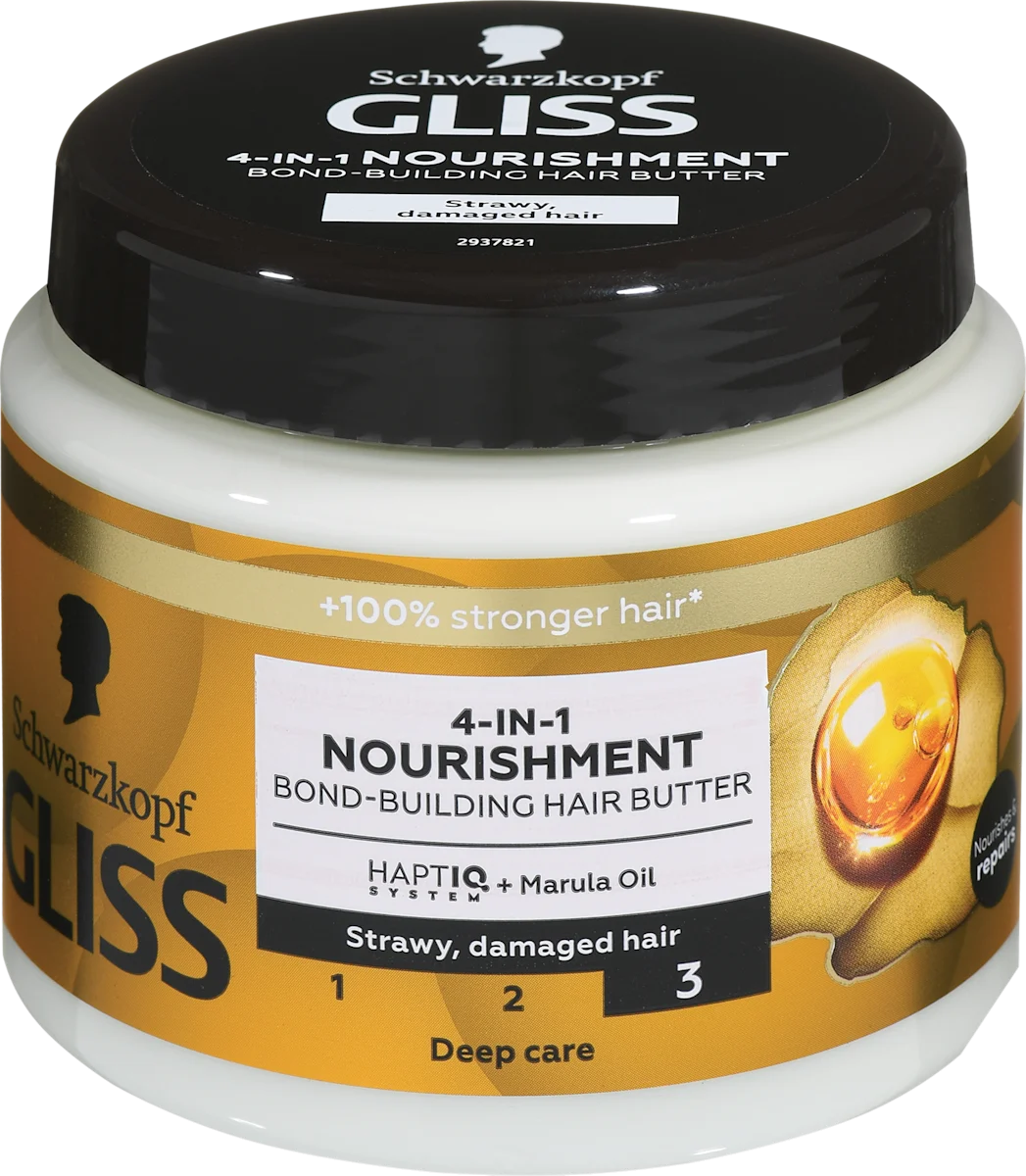 4-IN-1 NOURISHMENT puter maska za kosu, 400 ml
