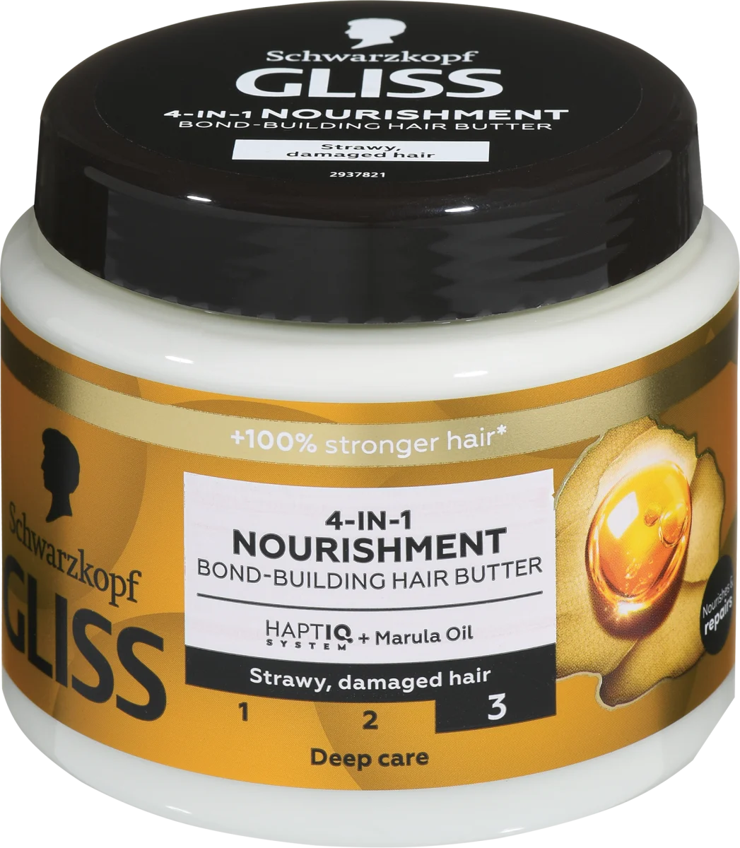 4-IN-1 NOURISHMENT puter maska za kosu, 400 ml