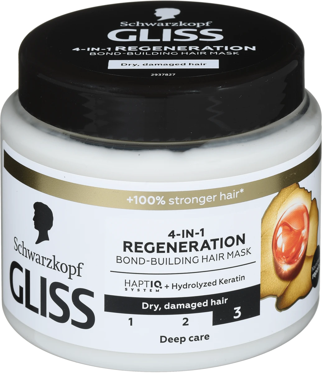 4-IN-1 REGENERATION maska za kosu, 400 ml