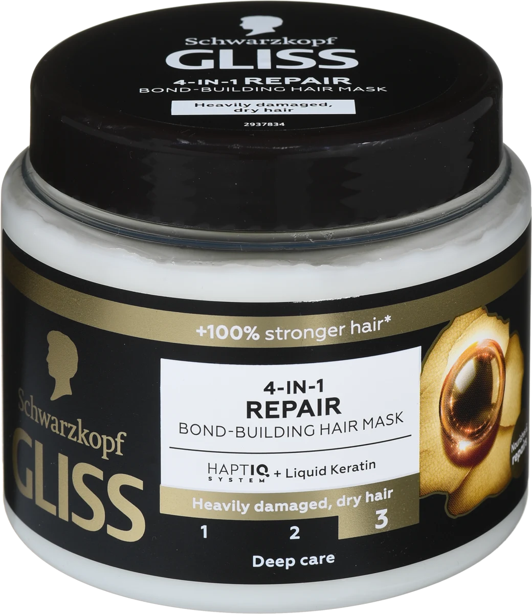 4-IN-1 REPAIR maska za kosu, 400 ml