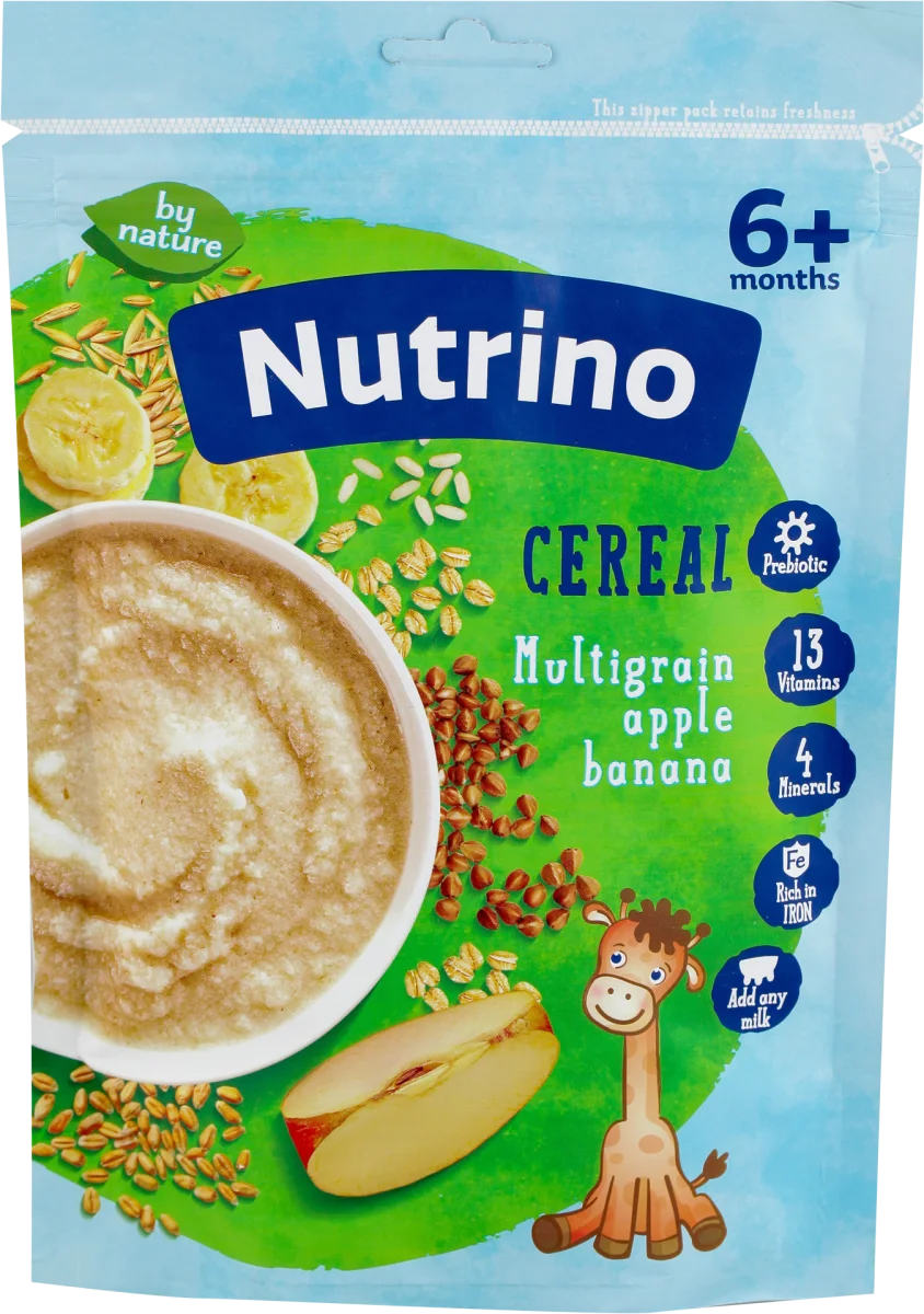 5 žitarica sa jabukom i bananom,instant mlečna..., 200 g