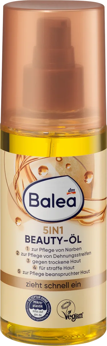 5IN1 BEAUTY ulje za telo, 150 ml