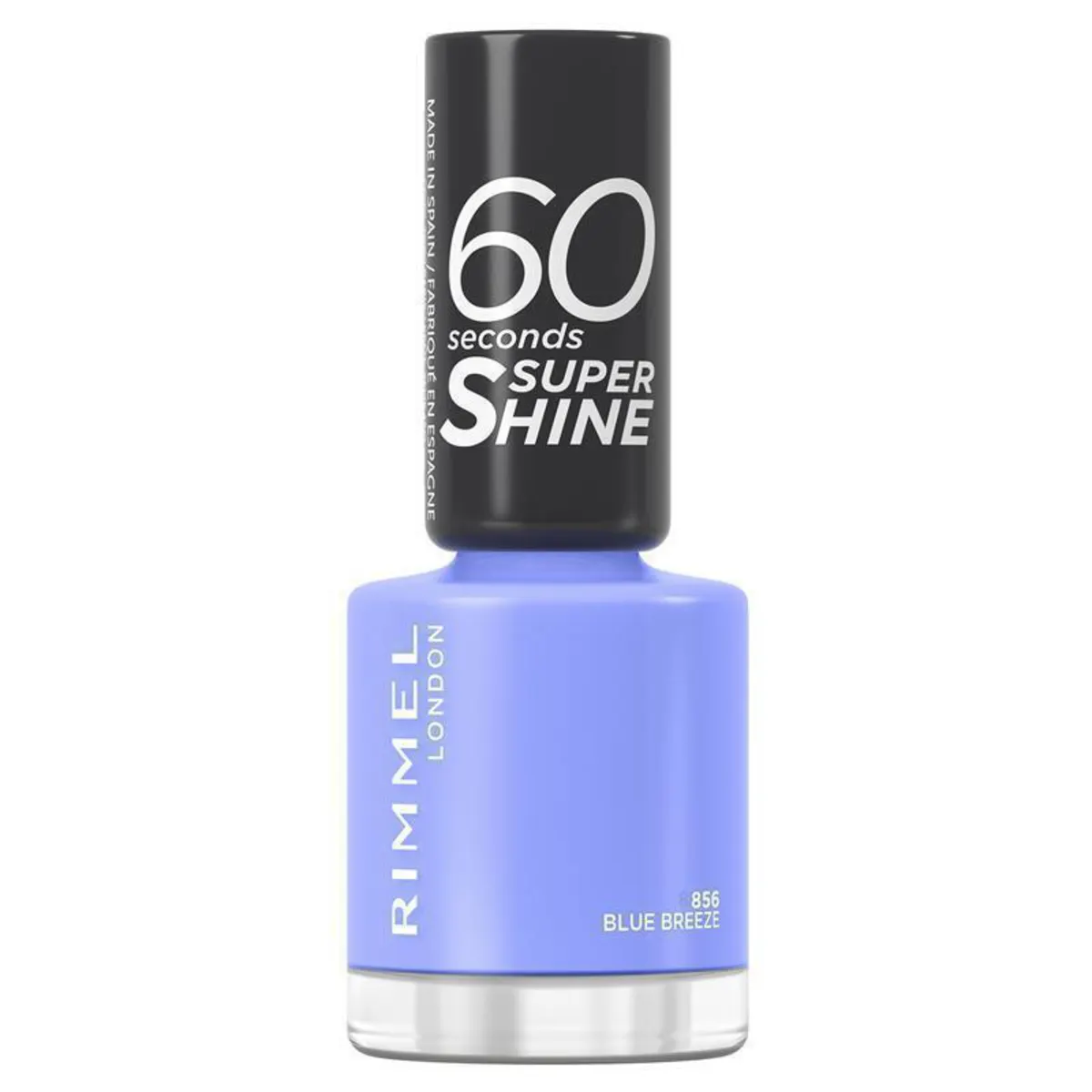 60 Seconds Super Shine lak za nokte - 856 Blue..., 8 ml