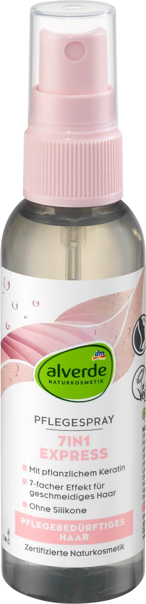 7in1 EXPRESS sprej za negu kose, 75 ml