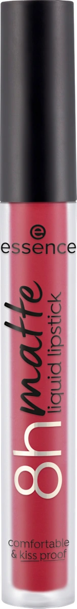 8h matte tečni karmin za usne – 07 Classic Red, 2,5 ml