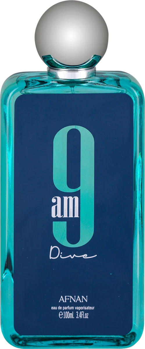 9 AM Dive EdP- unisex, 100 ml