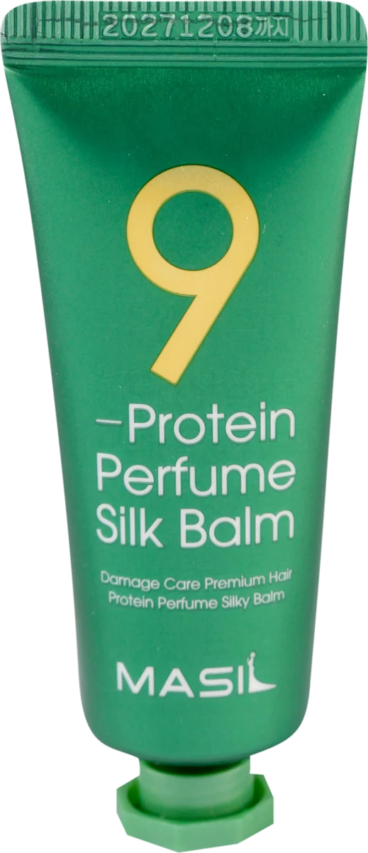 9 Protein Perfume Silk Balm regenerator za kosu, 20 ml