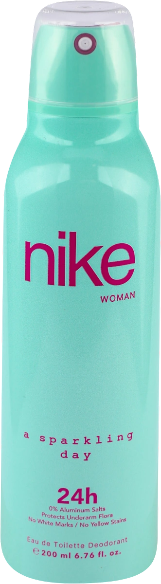a sparkling day EdT dezodorans u spreju za žene, 200 ml