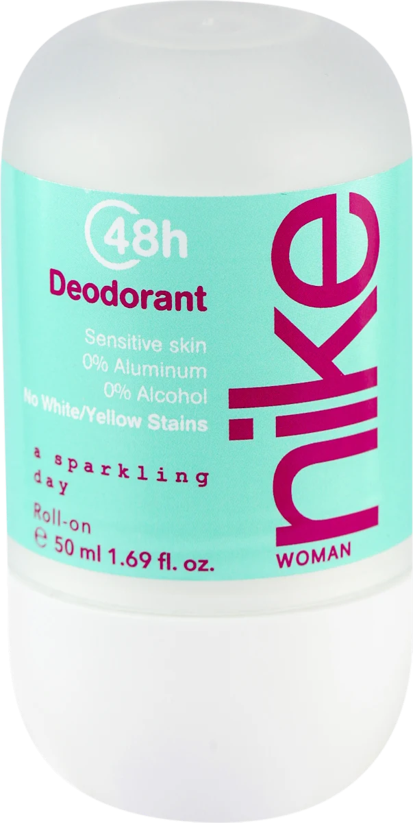 a sparkling day roll-on dezodrorans za žene, 50 ml