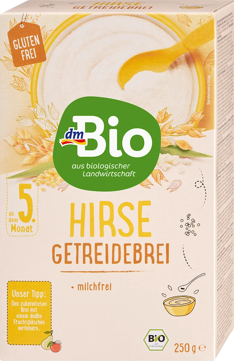 Кaša od prosa, od 5. meseca, 250 g
