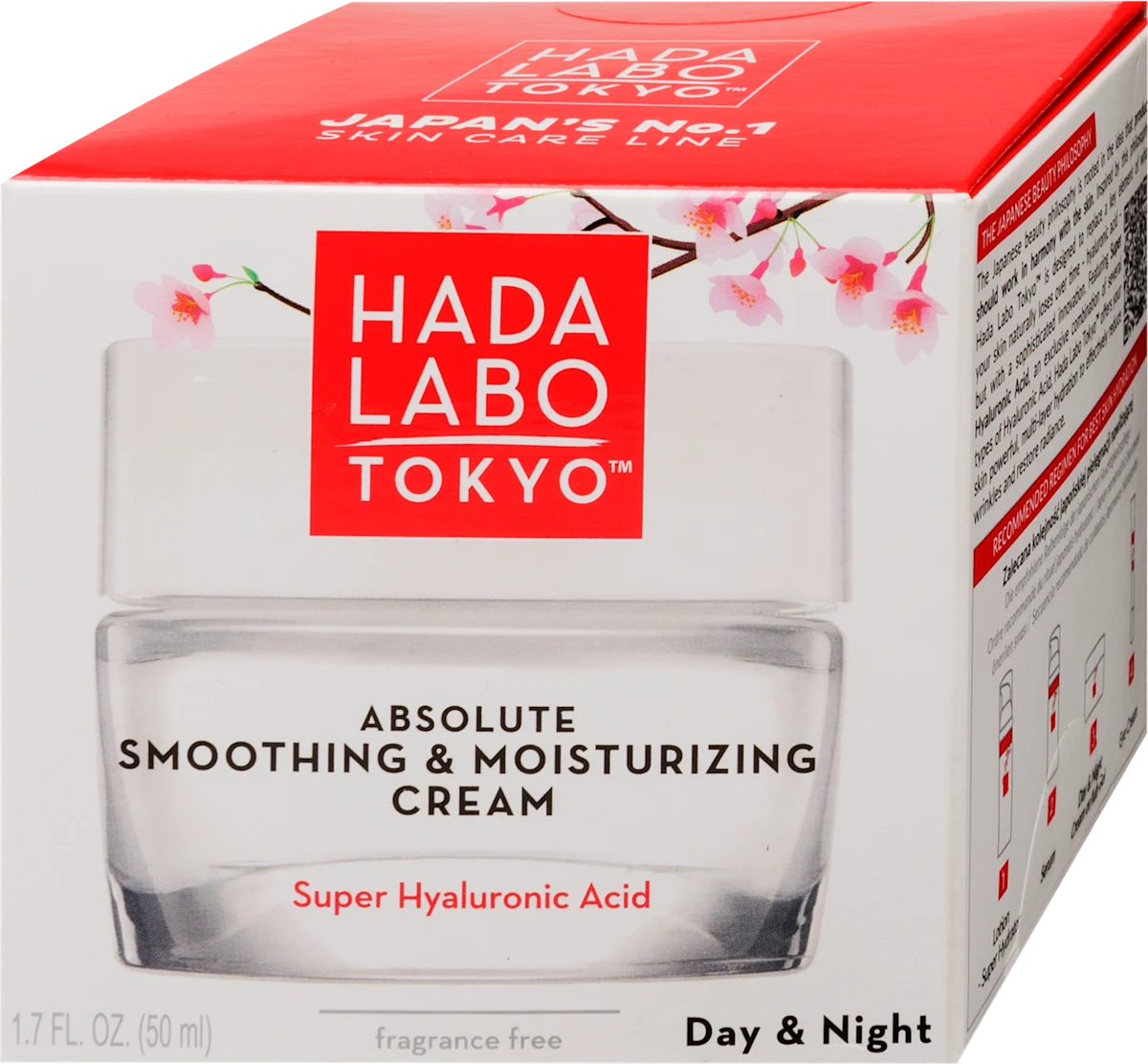 ABSOLUTE SMOOTHING & MOISTURIZING hidratantna..., 50 ml
