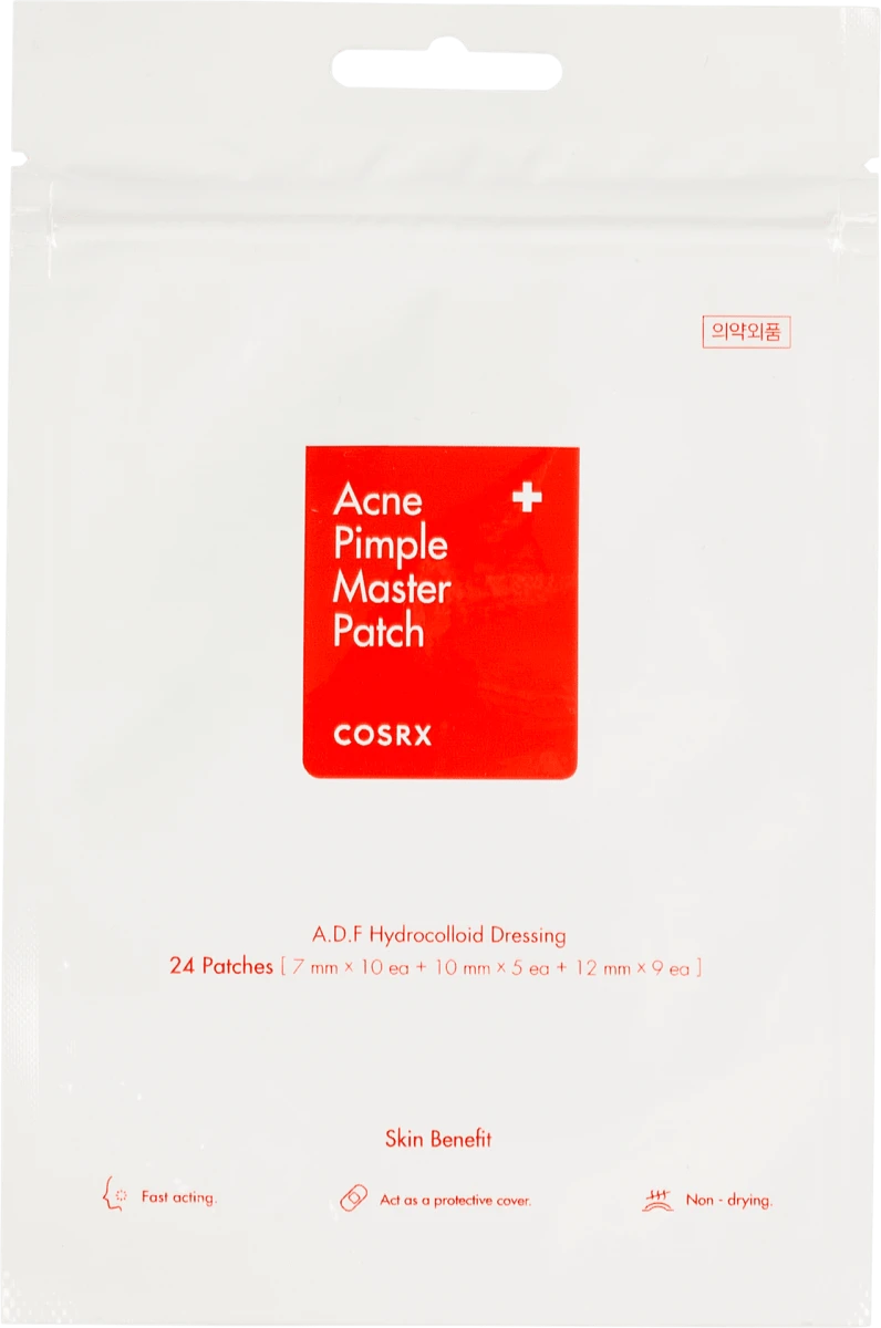 Acne Pimple Master Patch - flasteri protiv akni, 24 kom