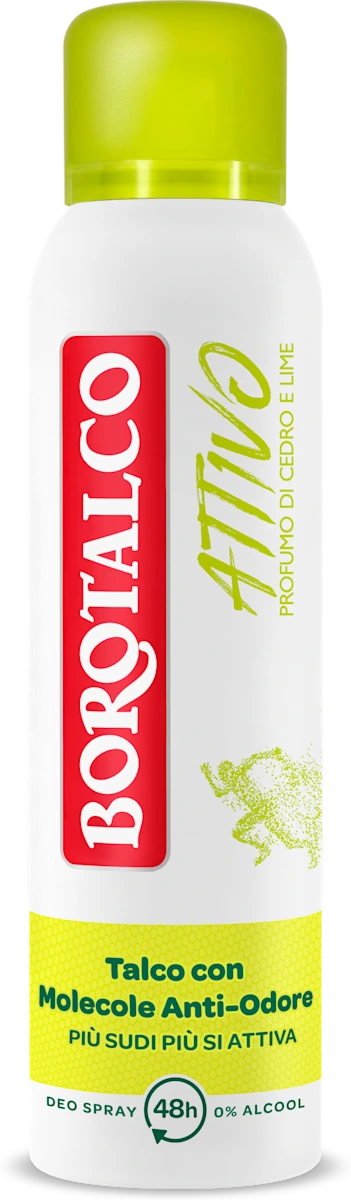 Active - dezodorans u spreju, 150 ml