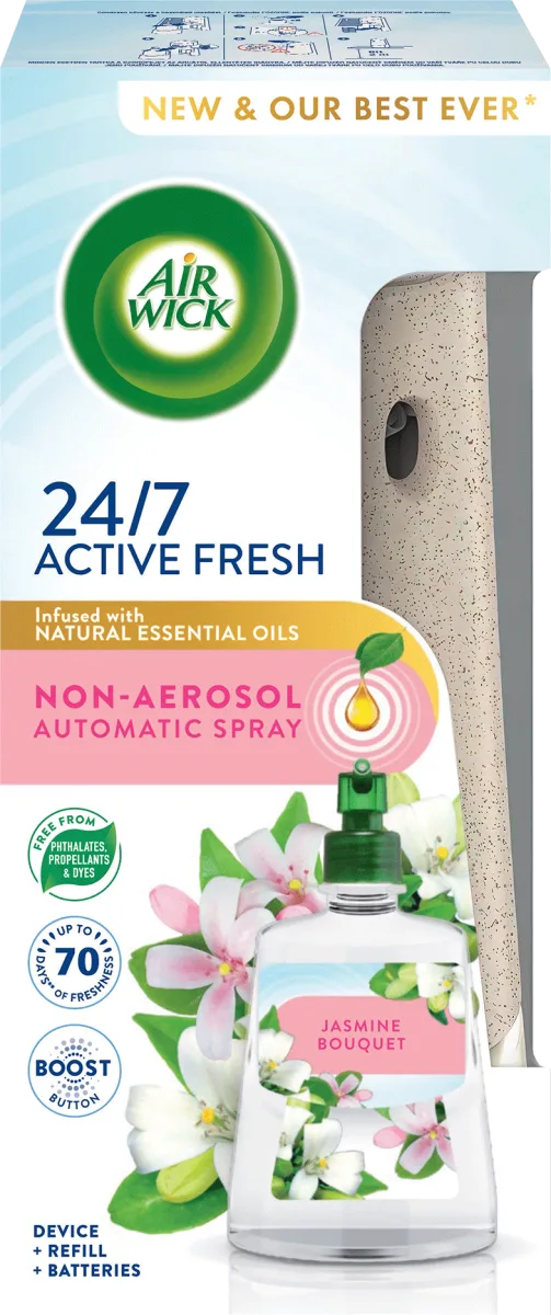 ACTIVE FRESH 24/7 automatski difuzer - buket..., 1 kom