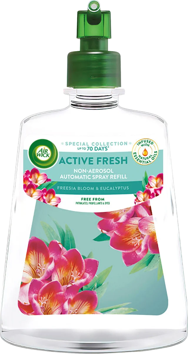 ACTIVE FRESH dopuna za osveživač prostora -..., 228 ml
