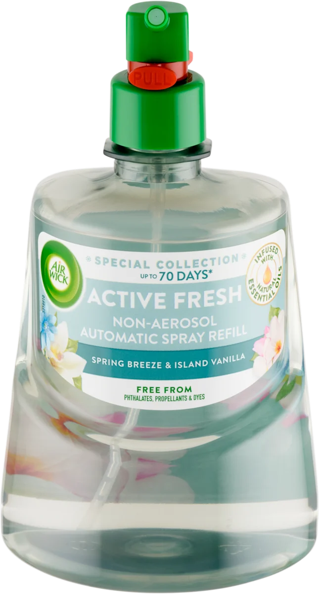 ACTIVE FRESH dopuna za osveživač prostora -..., 228 ml