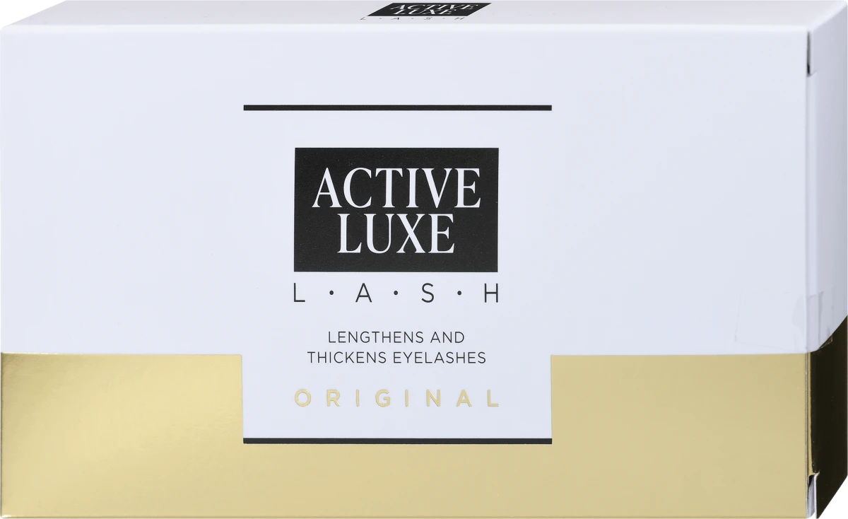 ACTIVE LUXE LASH ORIGINAL - serum za trepavice, 1 kom