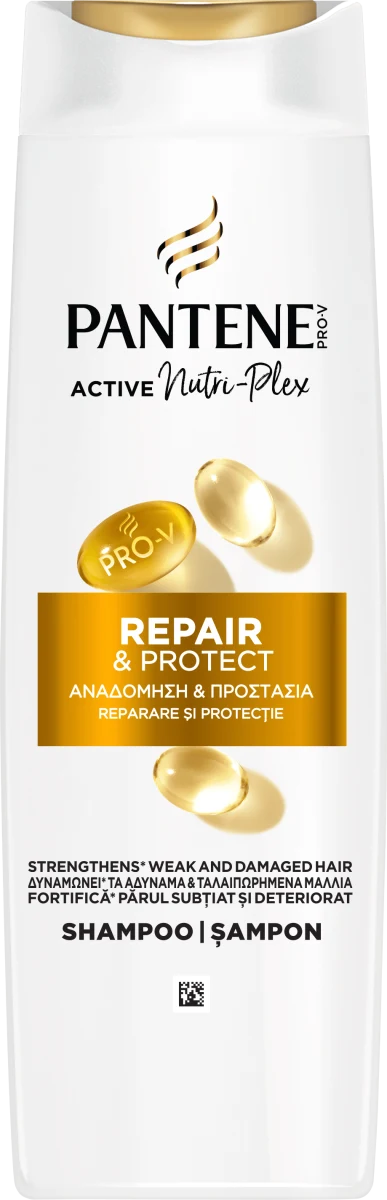 ACTIVE nutri-plex REPAIR & PROTECT šampon, 400 ml