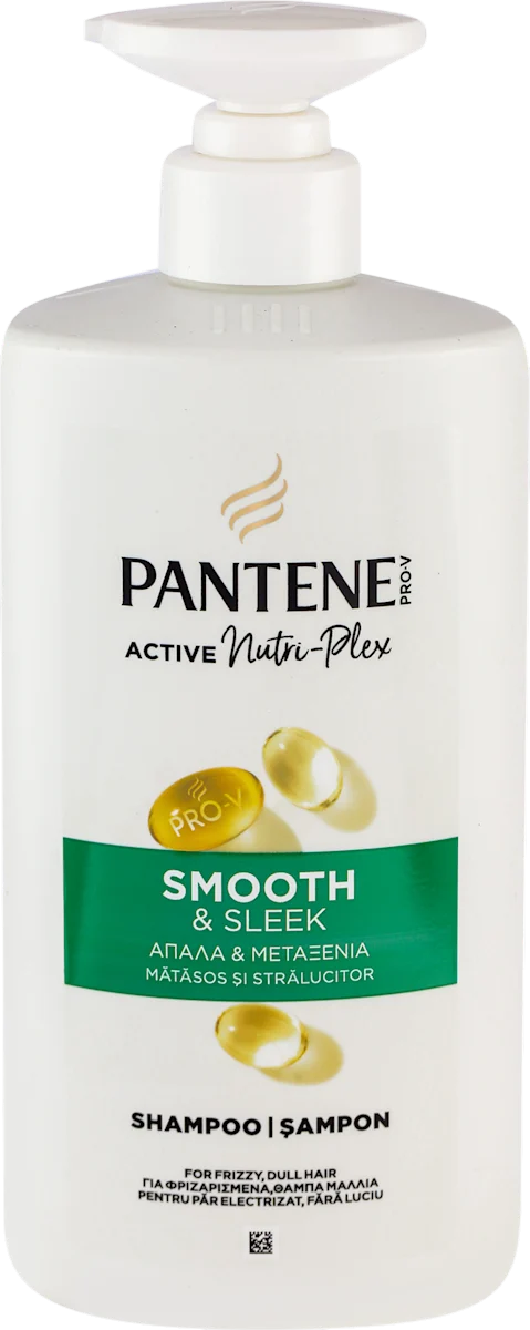 ACTIVE Nutri-Plex SMOOTH & SLEEK šampon, 800 ml
