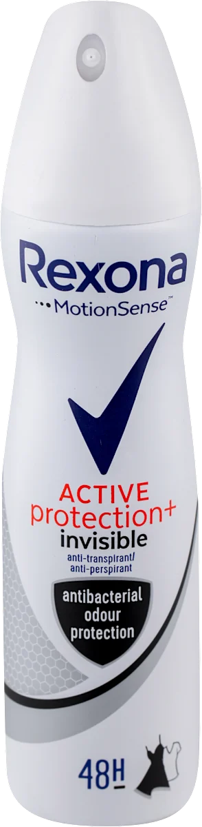 ACTIVE protection+invisible - dezodorans u spreju, 150 ml