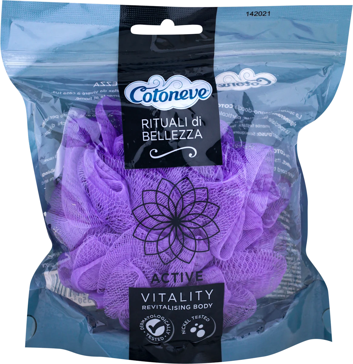 ACTIVE VITALITY mrežasta ruža za kupanje, više..., 1 kom