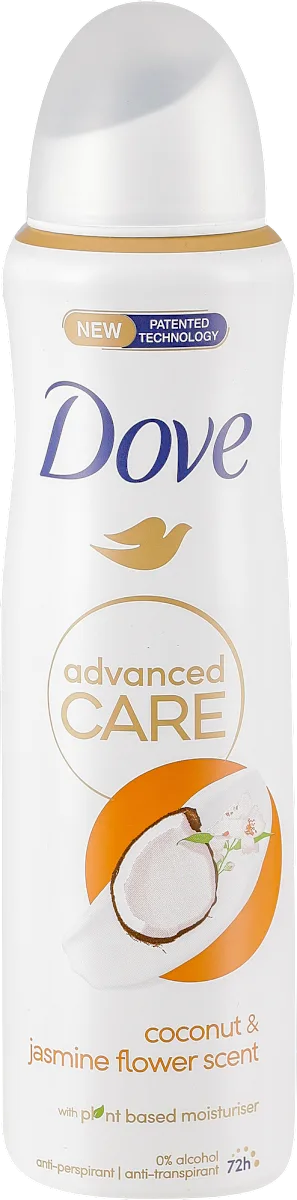 advanced CARE coconut & jasmine flower..., 150 ml