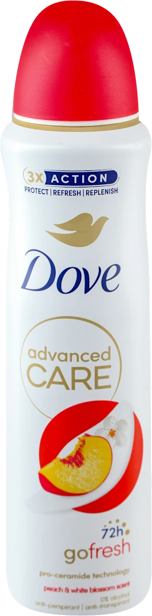 advanced CARE go fresh ženski dezodorans -..., 150 ml