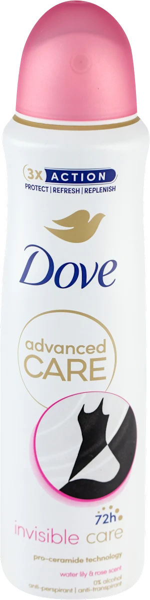 advanced CARE invisible care antiperspirant u..., 150 ml