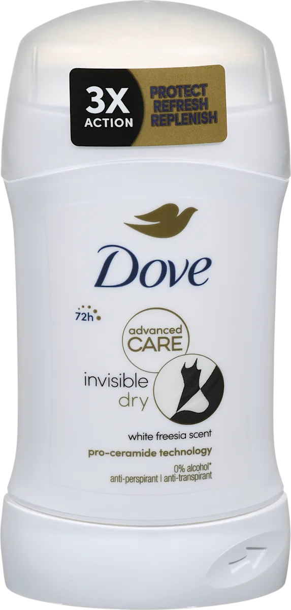 advanced CARE invisible dry antiperspirant u stiku, 50 ml