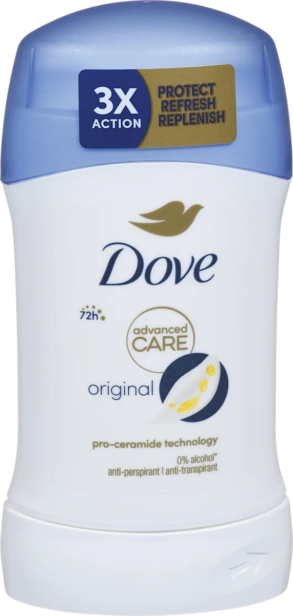 advanced CARE original antiperspirant u stiku, 50 ml