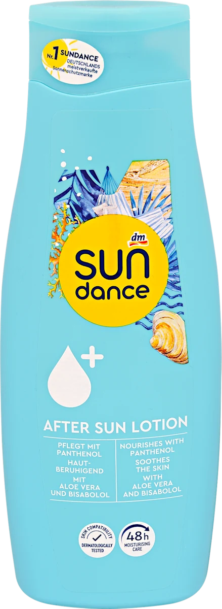 AFTER SUN losion posle sunčanja, 500 ml