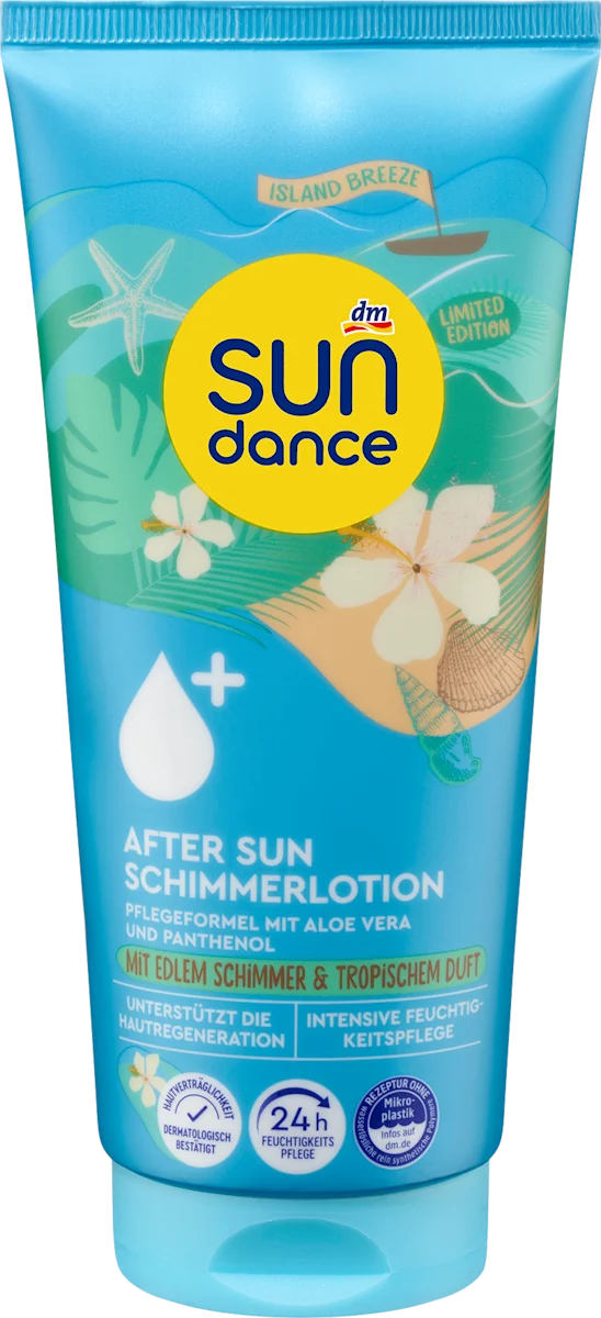 AFTER SUN losion za negu posle sunčanja sa..., 200 ml