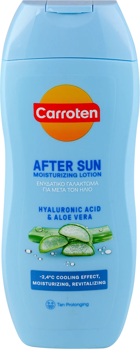 AFTER SUN mleko posle sunčanja, 200 ml