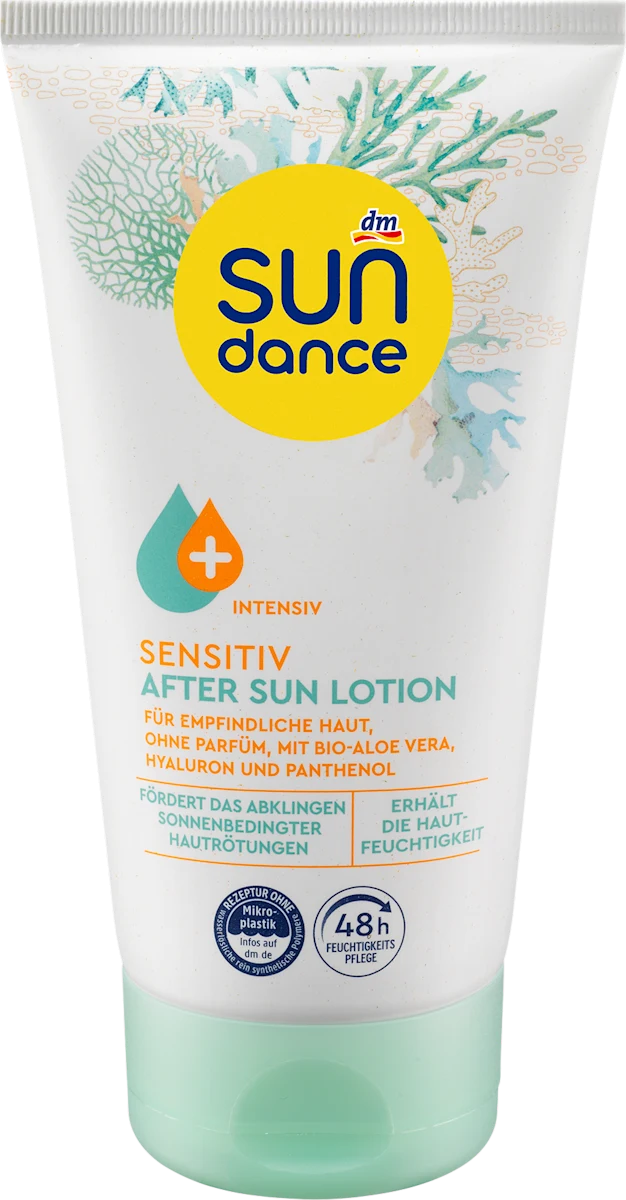 AFTER SUN SENSITIV INTENSIV losion posle sunčanja, 150 ml