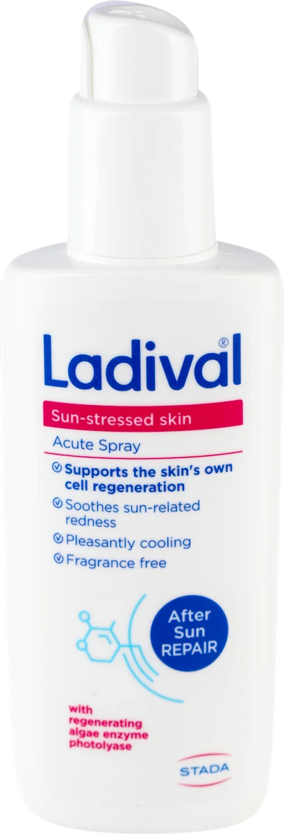 After Sun sprej za negu kože nakon sunčanja, 150 ml