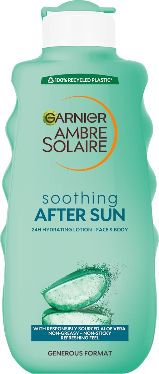 AFTER SUN umirujući losion za lice i telo posle..., 400 ml