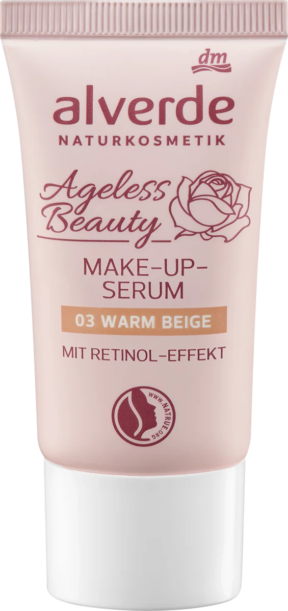 Ageless Beauty tonirani serum za lice -  03 Warm..., 30 ml