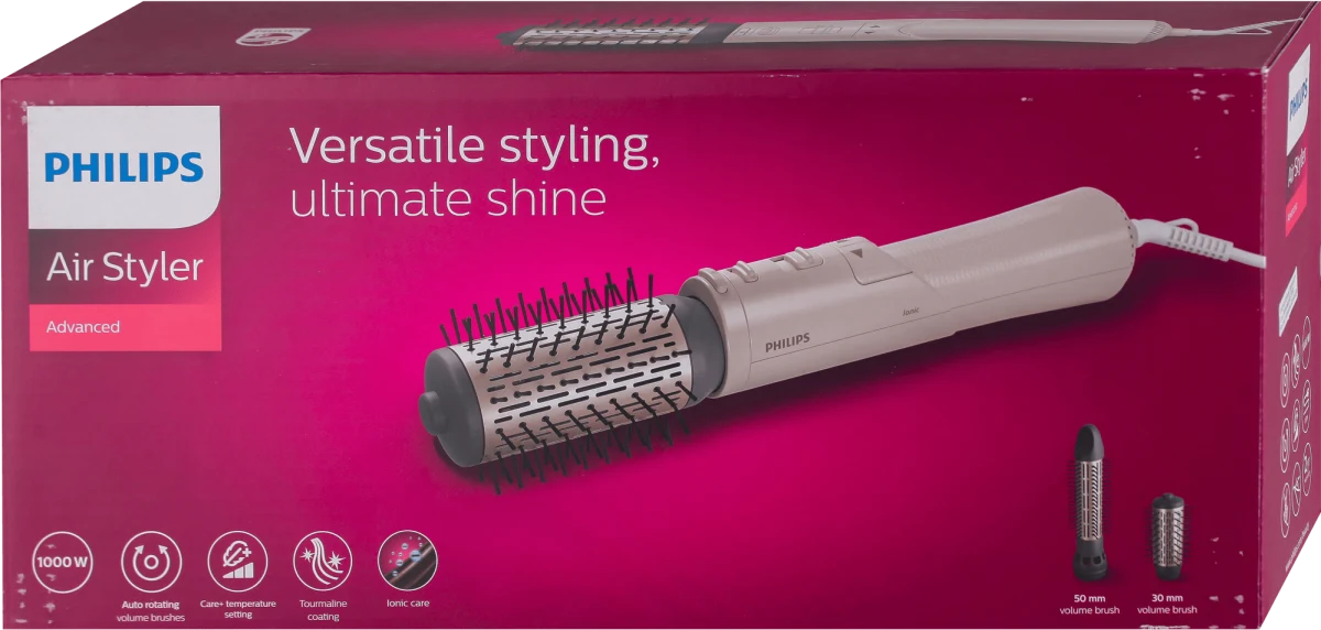 Air Styler rotirajuća četka BHA710/00, 1 kom