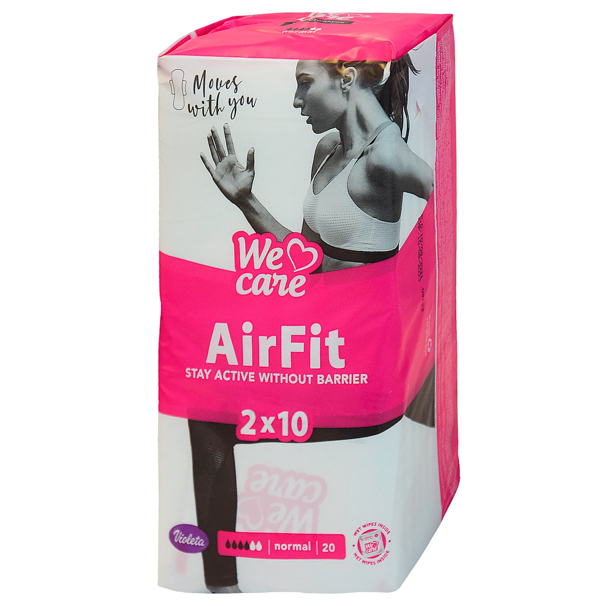 AirFit higijenski ulošci - normal, 20 kom