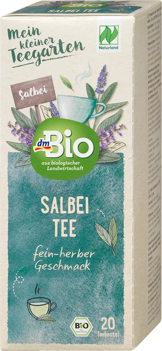 Čaj od žalfije, 20 kesica, 30 g