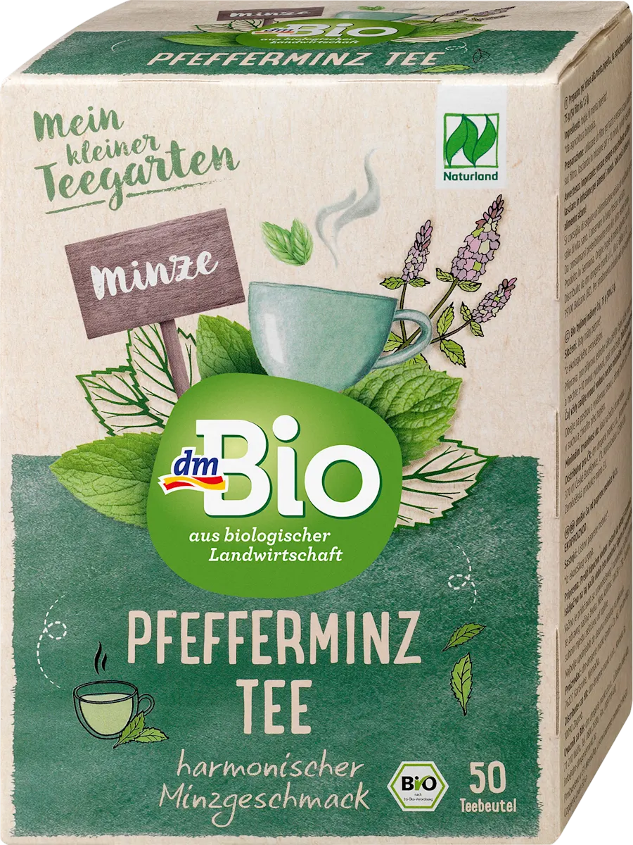 Čaj od nane, 50 kesica, 75 g