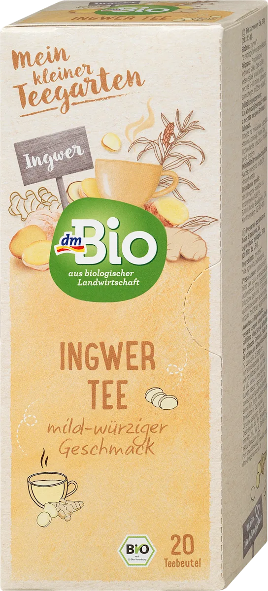 Čaj od đumbira, 30 g