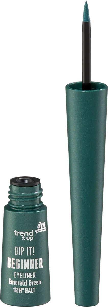 ajlajner Dip it!- Beginner's - 030 Emerald Green, 1 kom