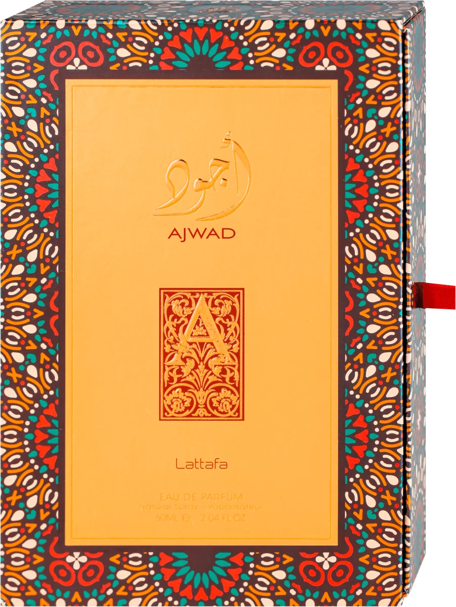 AJWAD EdP- unisex, 60 ml