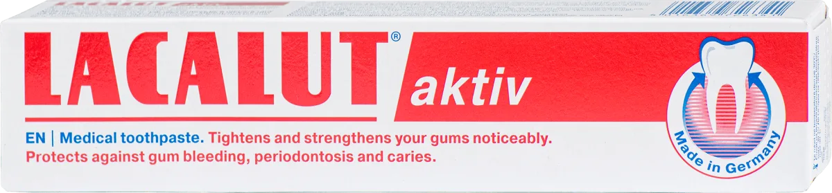 aktiv pasta za zube, 75 ml