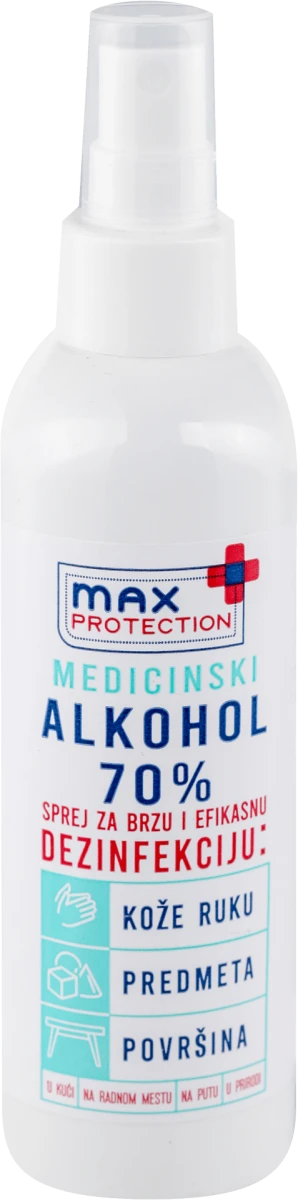 ALKOHOL 70%, 1 kom
