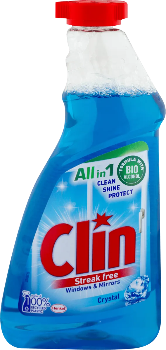 All in 1 Crystal sredstvo za čišćenje staklenih..., 500 ml