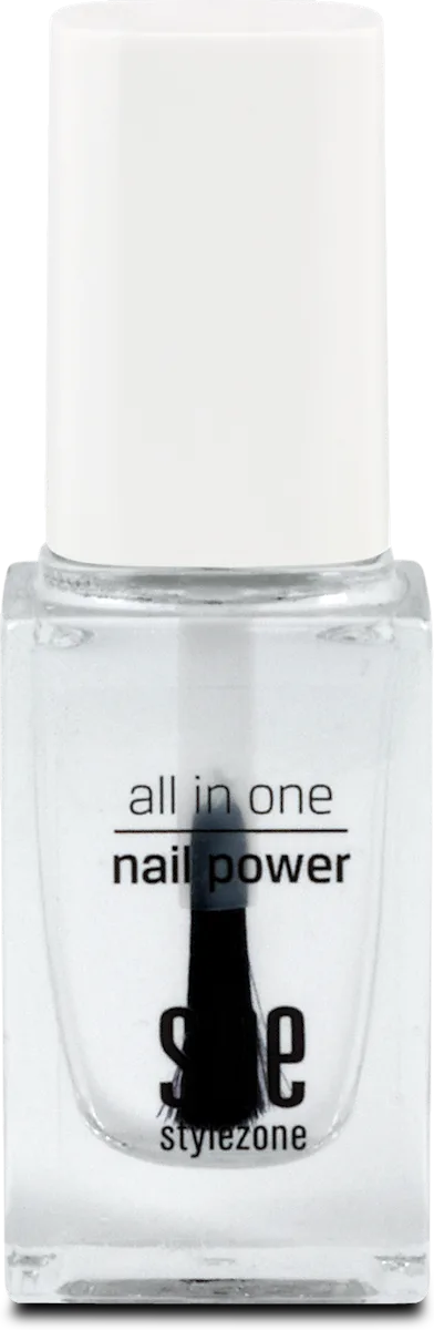 all in one nail power lak za nokte, 10 ml