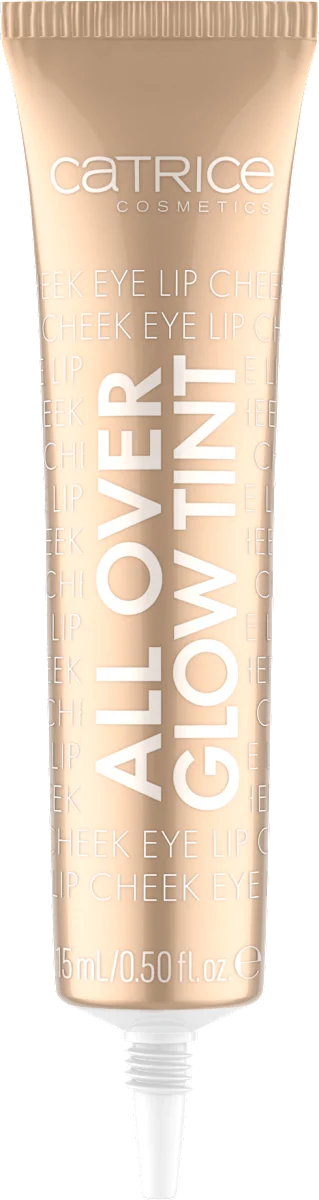 ALL OVER GLOW hajlajter za lice, oči i usne - 010..., 15 ml